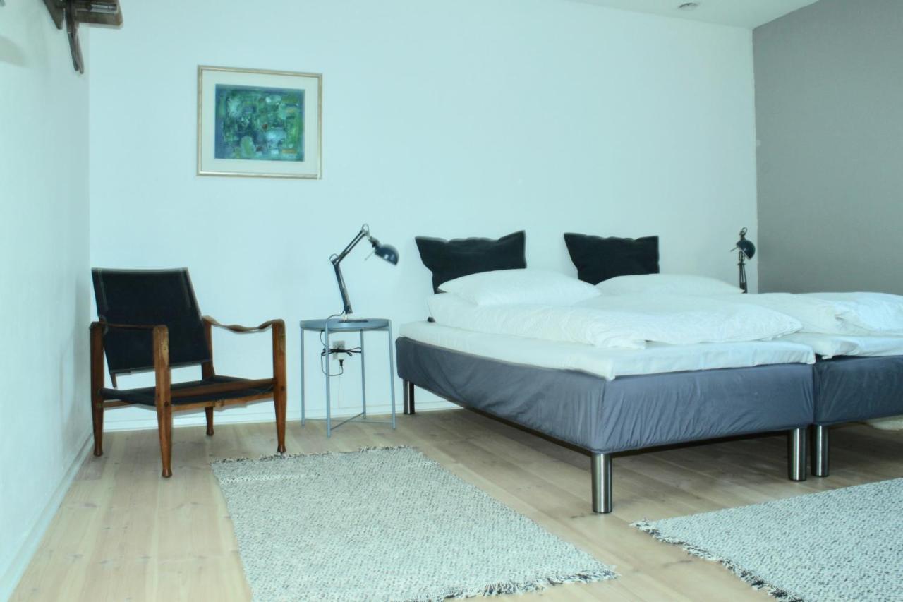 Grastenhus Guesthouse Thuro By Bagian luar foto
