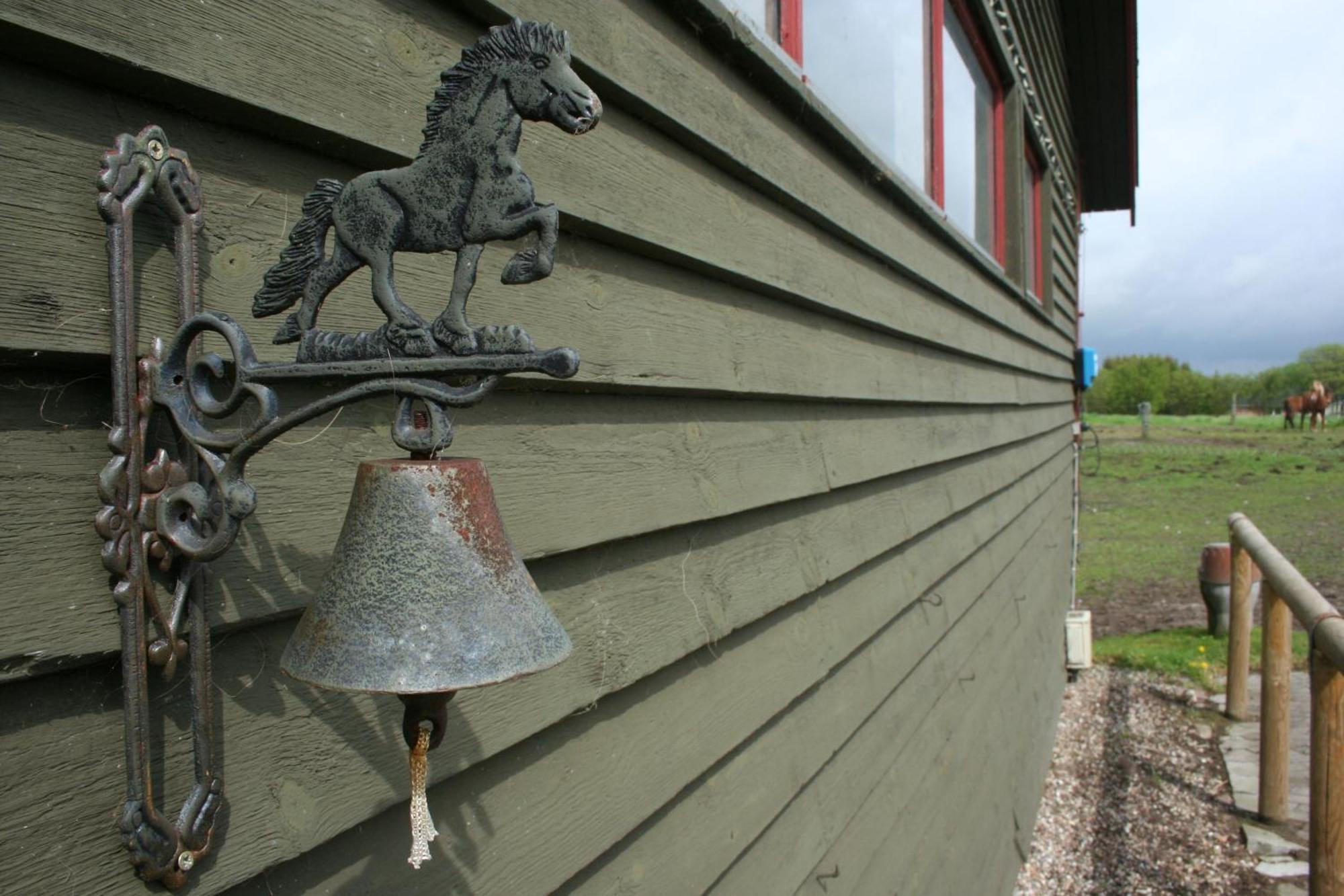 Grastenhus Guesthouse Thuro By Bagian luar foto